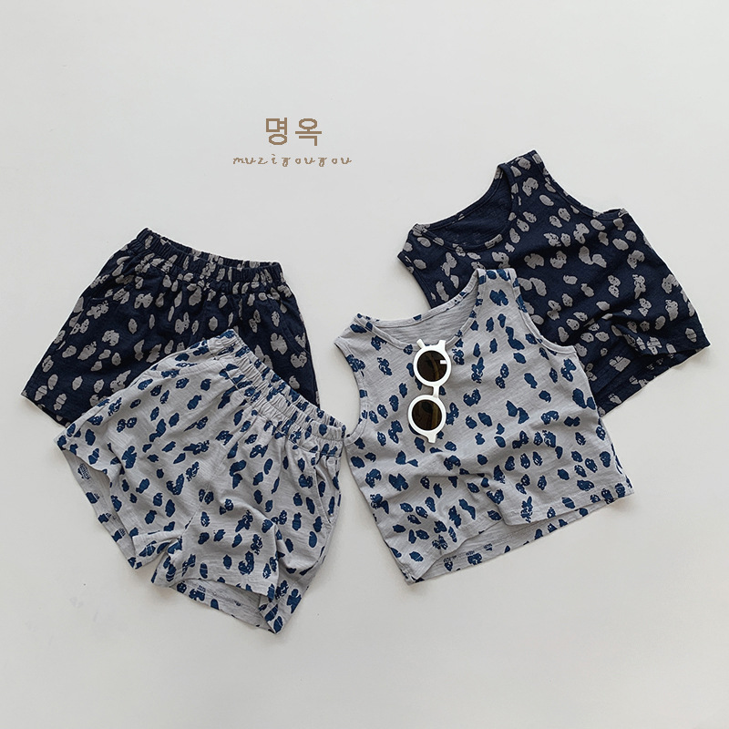 Summer Kids Clothes Sets Sleev - огляд і ціна Summer Clothing Drawing For Kids