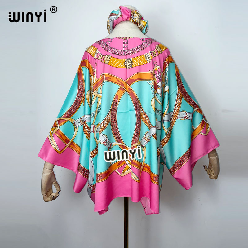 WINYI 2021 Elegant Printed Sum - огляд і ціна Summer Clothing Young Women