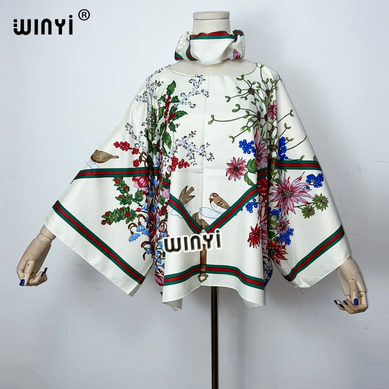 WINYI 2021 Elegant Printed Sum - огляд і ціна Summer Clothing Young Women