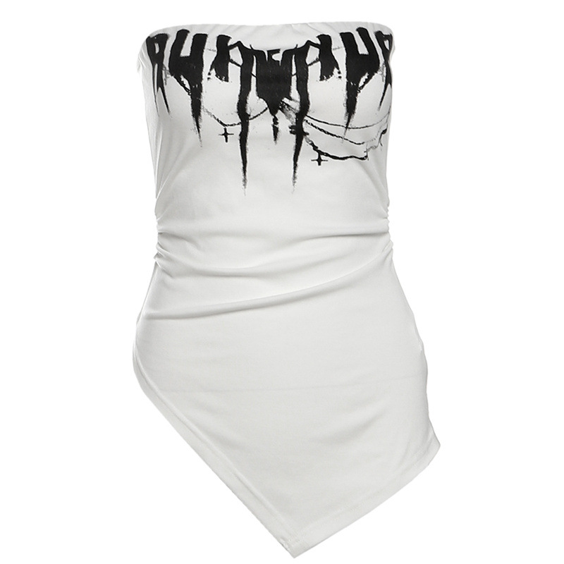 2025 Summer New Anti-neck One- - огляд і ціна Summer Clothing Words