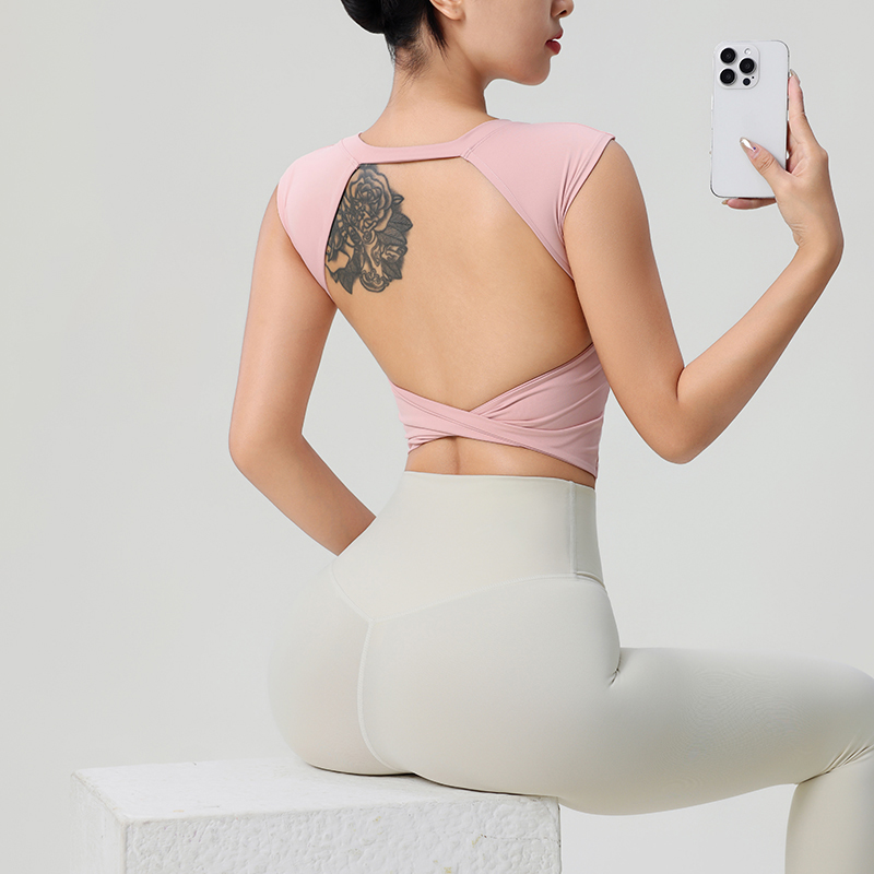 Women's Backless Fitness Cloth - огляд і ціна Summer Clothing Bundle