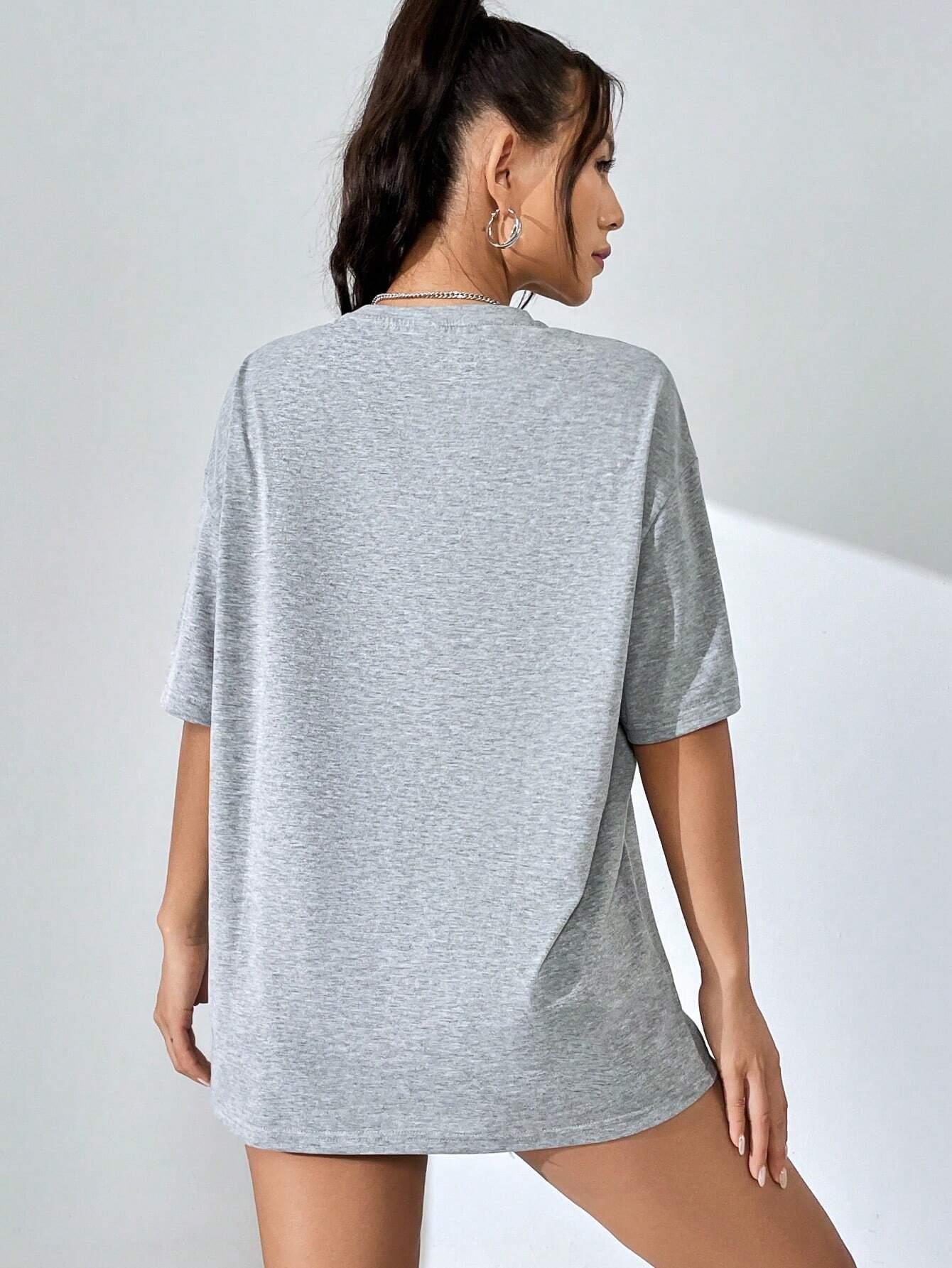 Malibu Beach Letter Print Prin - огляд і ціна Summer Clothing Brands For Women