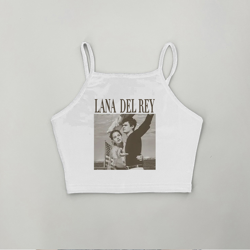 LANA DEL REY Gothic Print Halt - огляд і ціна Zara Summer Clothing For Women