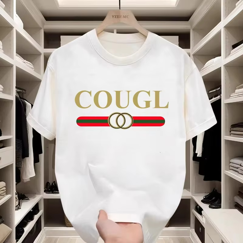 Fashion Brand Print Man T-shir - огляд і ціна Summer Clothing Brands For Women