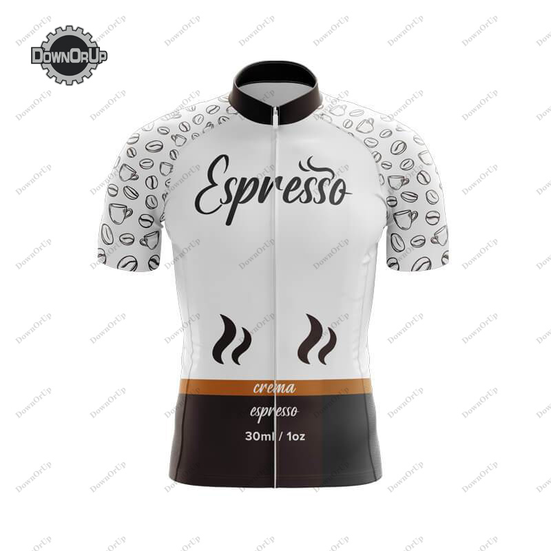 Coffee List Espresso Cycling J - огляд і ціна Summer Clothing List