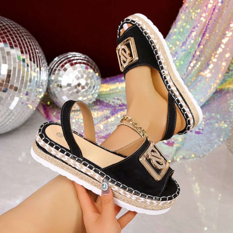 Womens Platform Espadrille San - огляд і ціна Espadrille Sandal Women