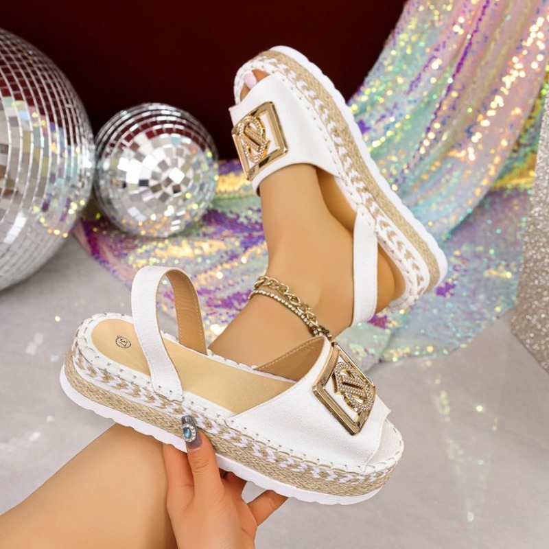 Womens Platform Espadrille San - огляд і ціна Espadrille Sandal Women