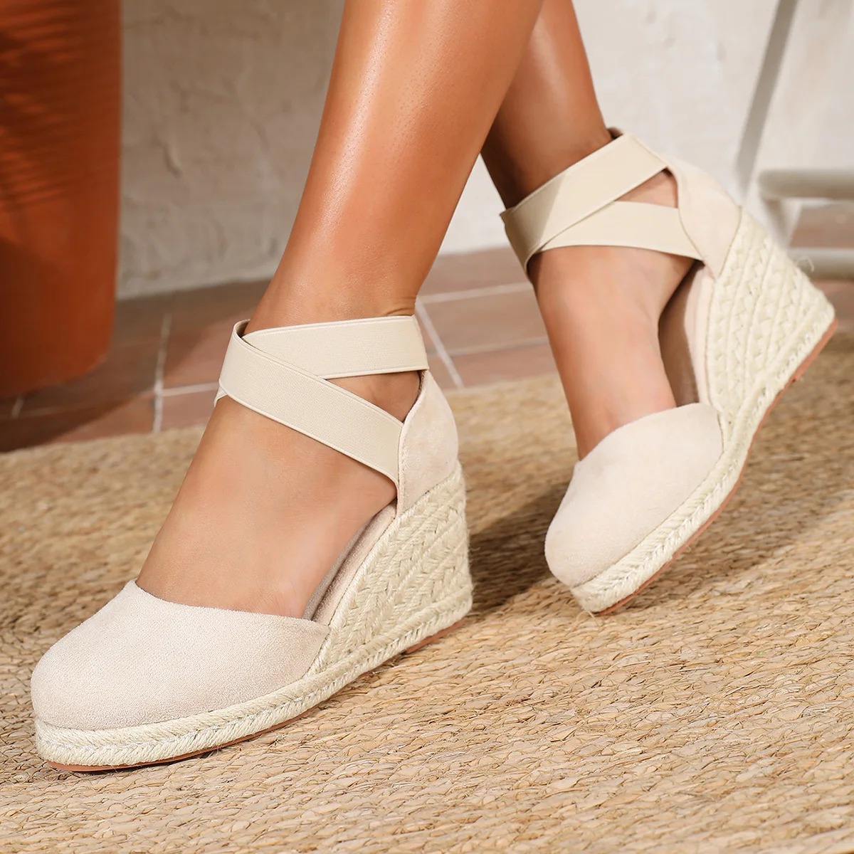 Cover Toe Women's Espadrille W - огляд і ціна Espadrille Sandal Women
