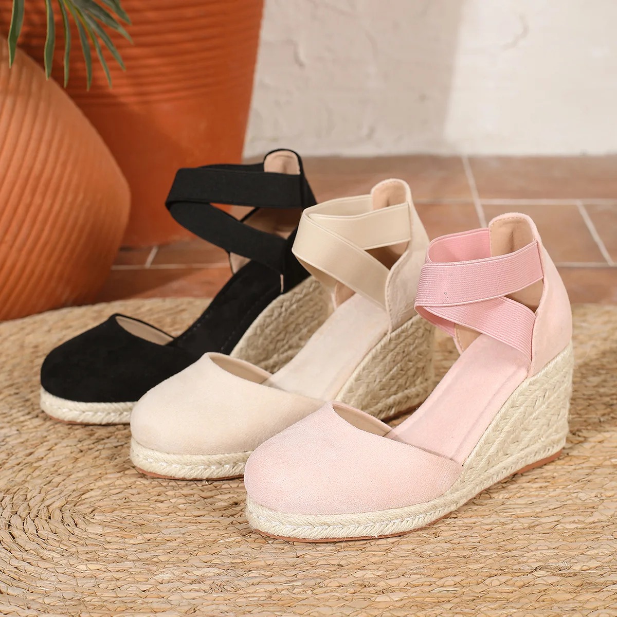 Cover Toe Women's Espadrille W - огляд і ціна Espadrille Sandal Women