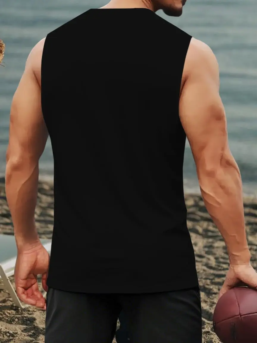 Men's Tank Top Sets 2026 Summe - огляд і ціна Summer Clothing Beach