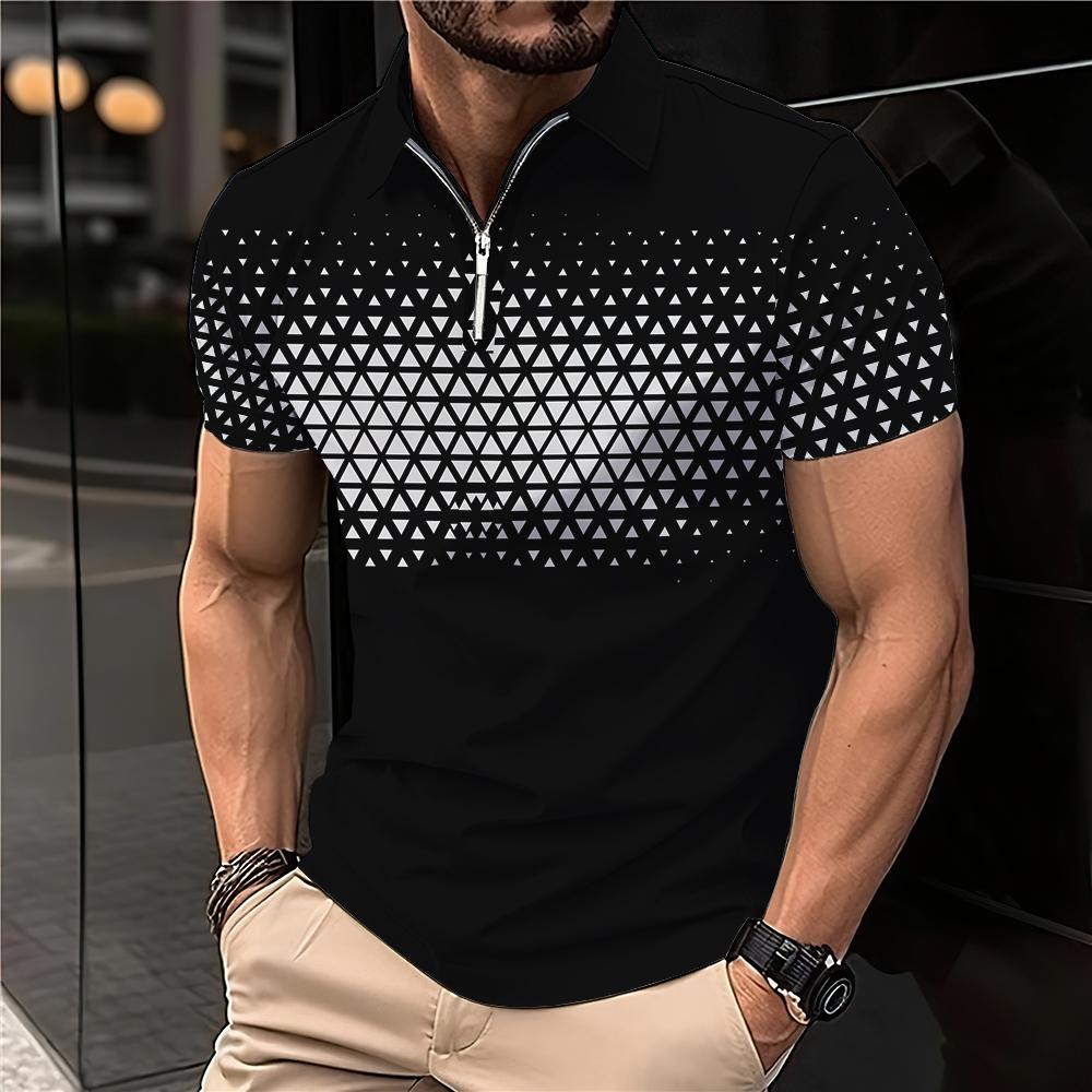 Summer T Shirts for Men 2024 S - огляд і ціна Summer De Clothing