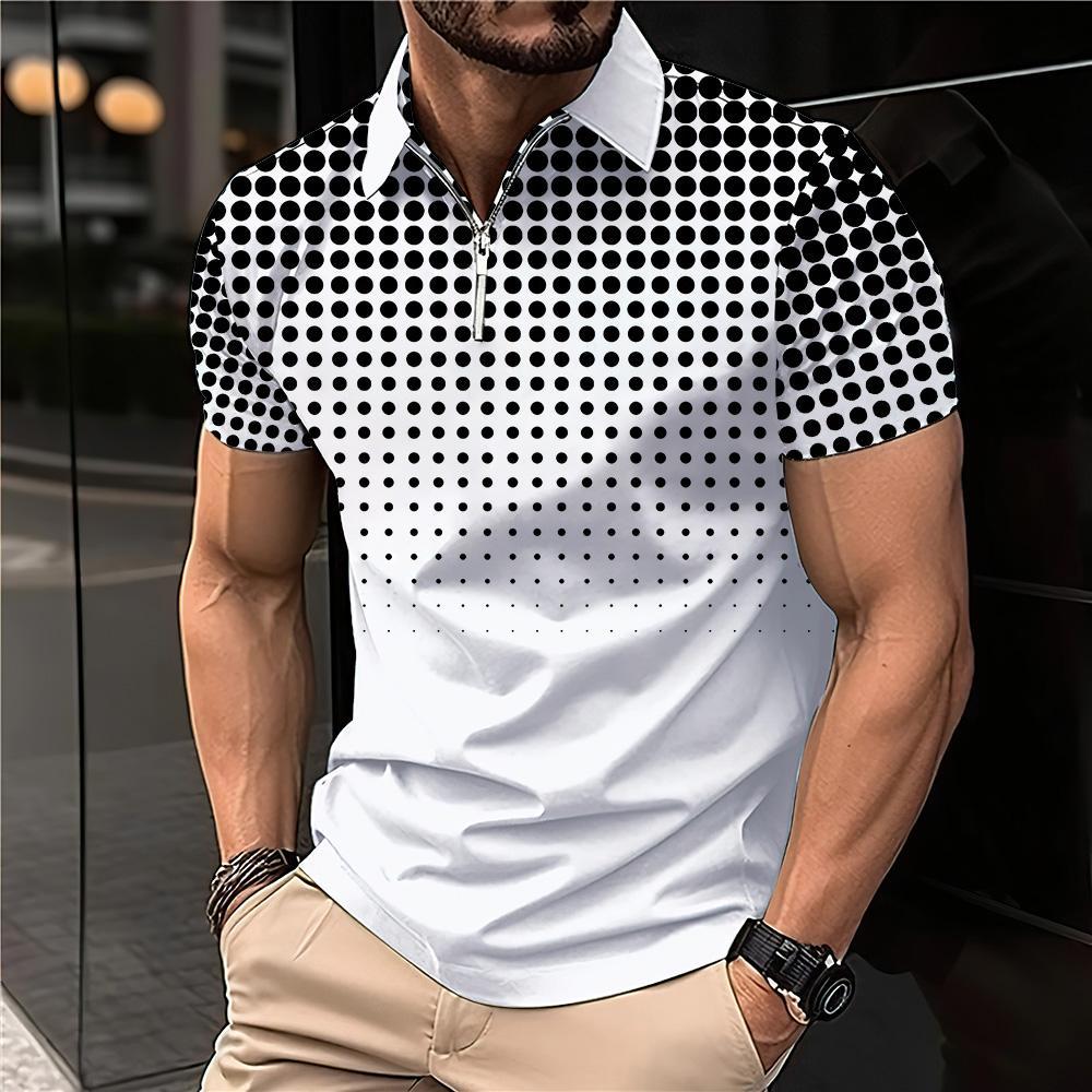Summer T Shirts for Men 2024 S - огляд і ціна Summer De Clothing