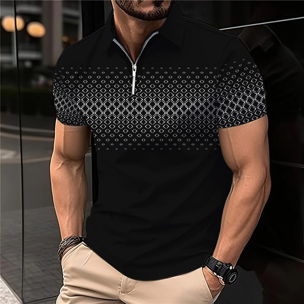 Summer T Shirts for Men 2024 S - огляд і ціна Summer De Clothing