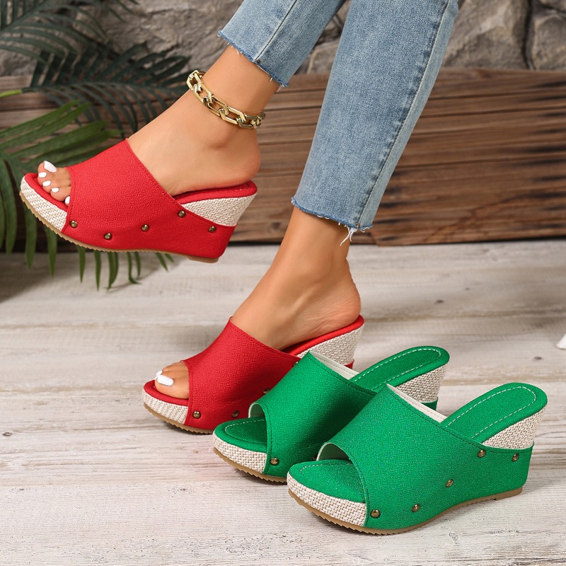 2026 Summer New Women Slippers - огляд і ціна Espadrille Sandal Women