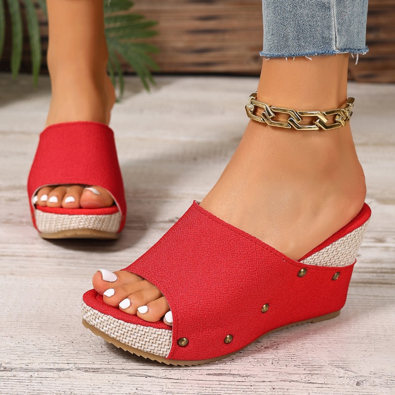 2026 Summer New Women Slippers - огляд і ціна Espadrille Sandal Women