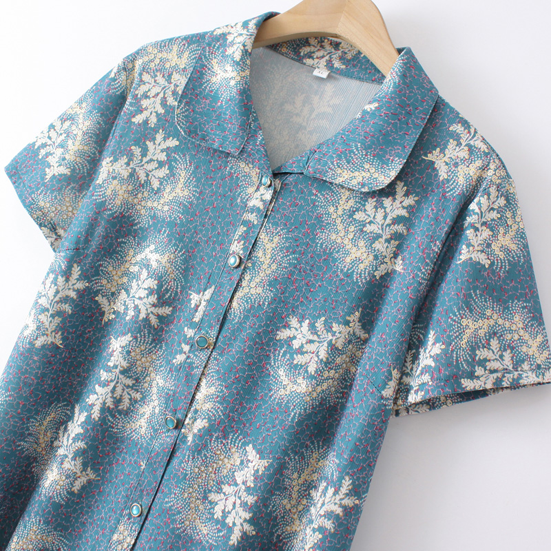 Grandma Style Summer Shirt Sho - огляд і ціна Summer Clothing Over 60