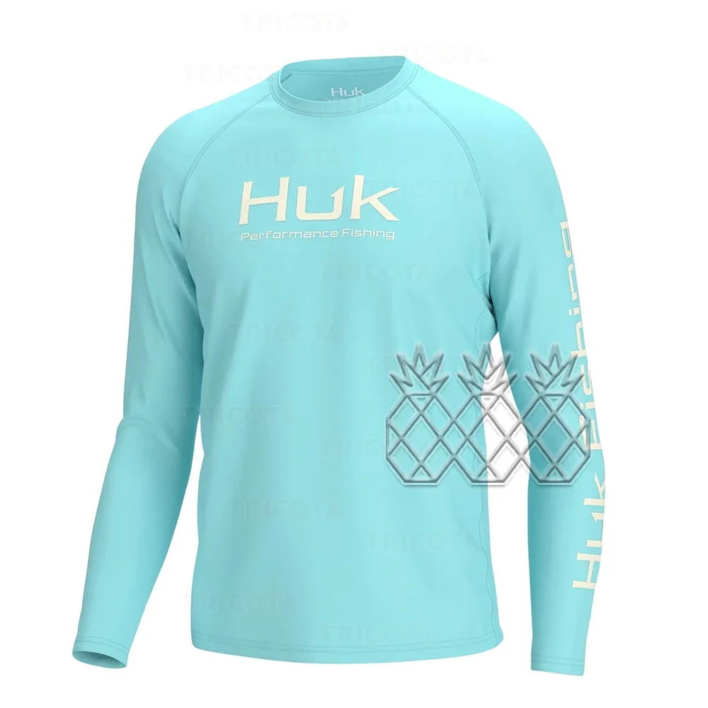 HUK Fishing Performance Shirts - огляд і ціна Summer De Clothing