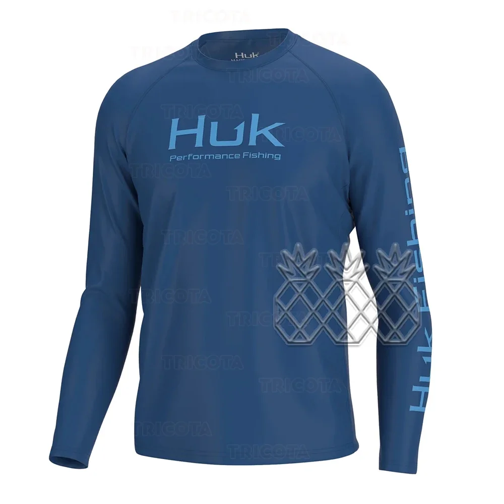 HUK Fishing Performance Shirts - огляд і ціна Summer De Clothing