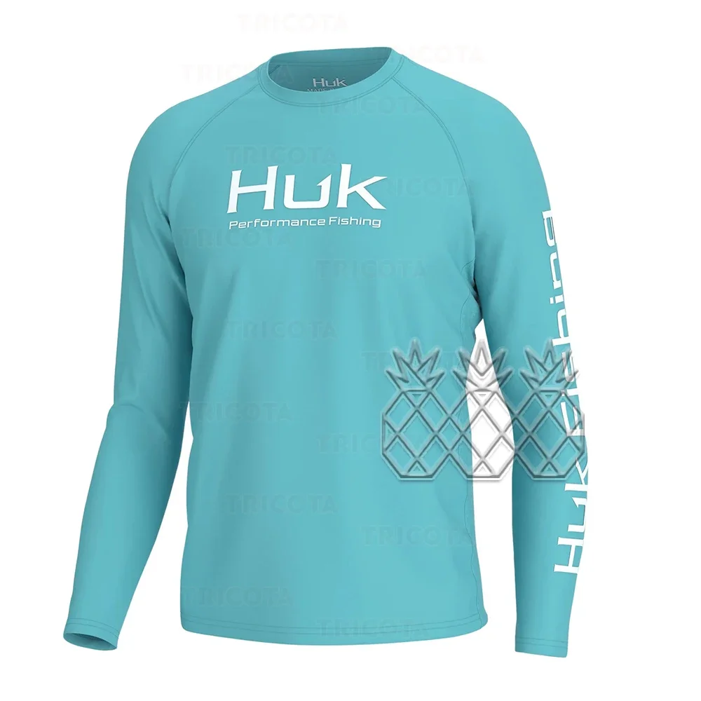 HUK Fishing Performance Shirts - огляд і ціна Summer De Clothing