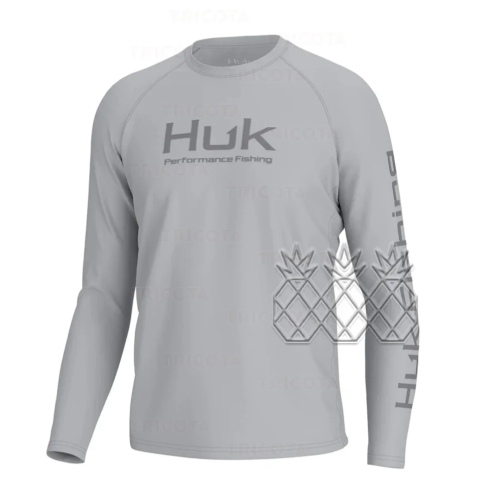 HUK Fishing Performance Shirts - огляд і ціна Summer De Clothing
