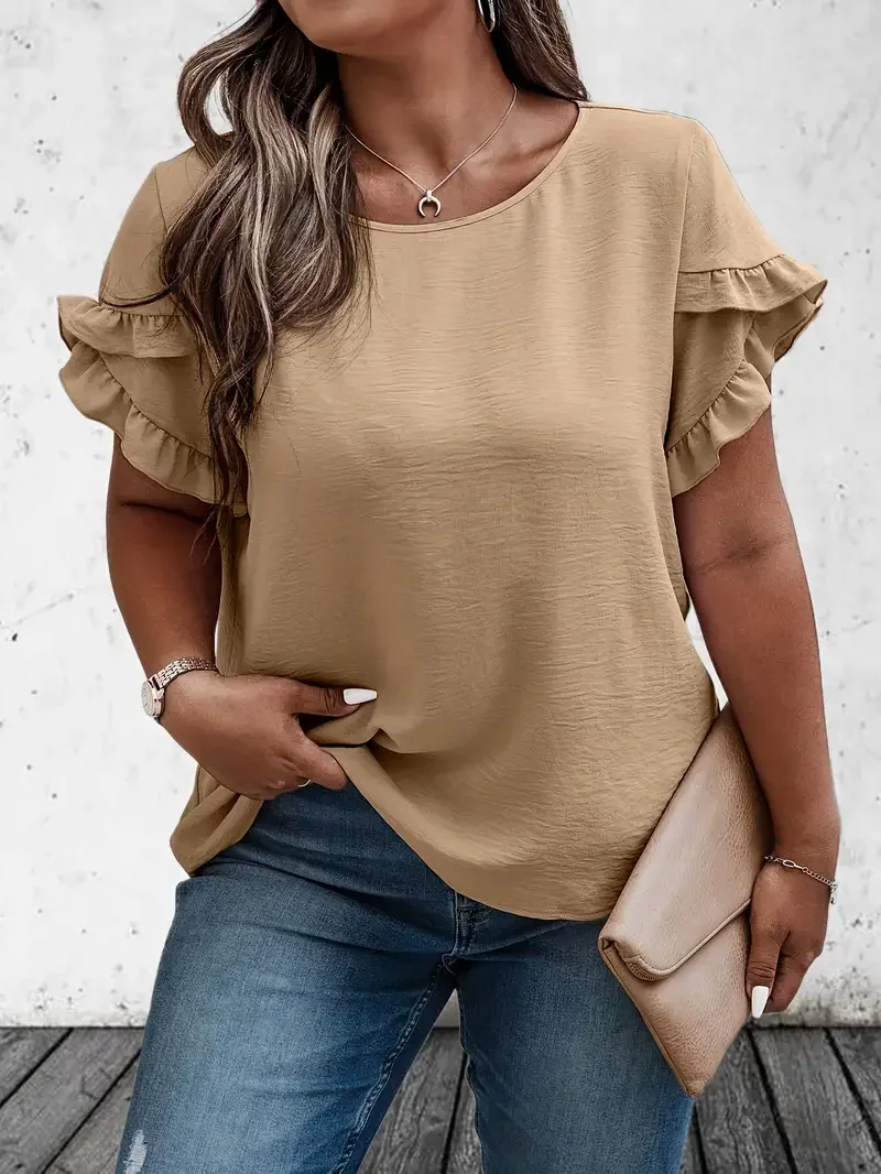 Spring Summer Women Plus Size  - огляд і ціна Summer Clothing Colors