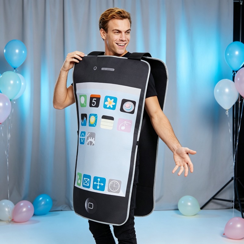 Halloween Bar Character Props  - огляд і ціна Summer Vacation Clothing Men