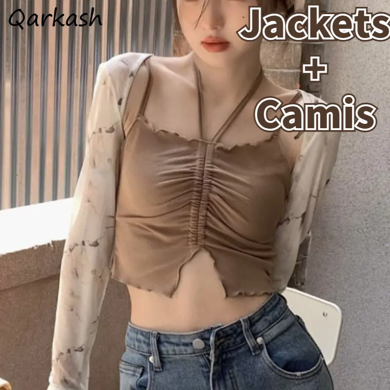 Sets Women Halter Sexy Crop To - огляд і ціна Summer Clothing Young Women