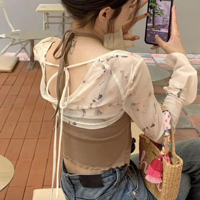 Sets Women Halter Sexy Crop To - огляд і ціна Summer Clothing Young Women