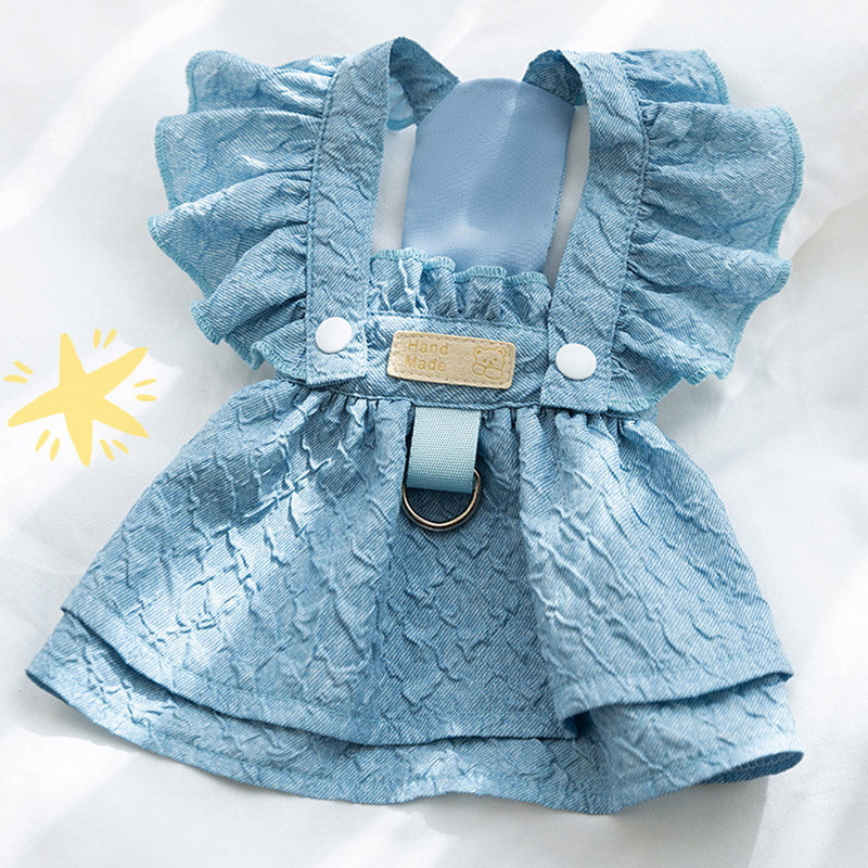 2025 Hoopreety Puppy Dog Cloth - огляд і ціна Summer Clothing List