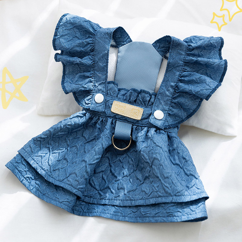 2025 Hoopreety Puppy Dog Cloth - огляд і ціна Summer Clothing List
