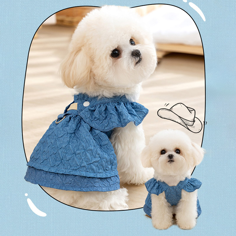 2025 Hoopreety Puppy Dog Cloth - огляд і ціна Summer Clothing List