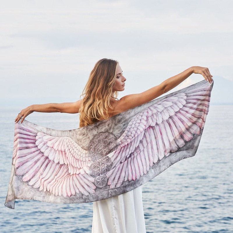 Boho Feather Wings bikini Cove - огляд і ціна Summer Clothing Young Women