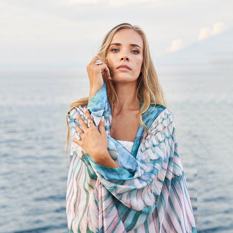 Boho Feather Wings bikini Cove - огляд і ціна Summer Clothing Young Women