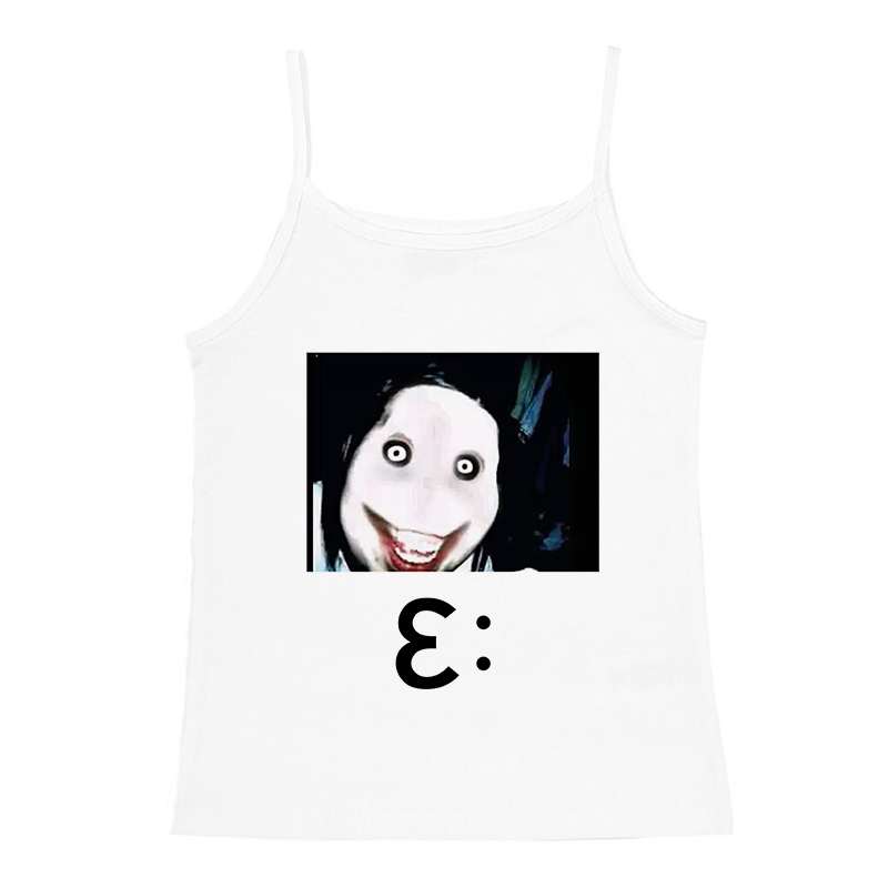 Goth Laugh Out Loud Anime Prin - огляд і ціна Zara Summer Clothing For Women