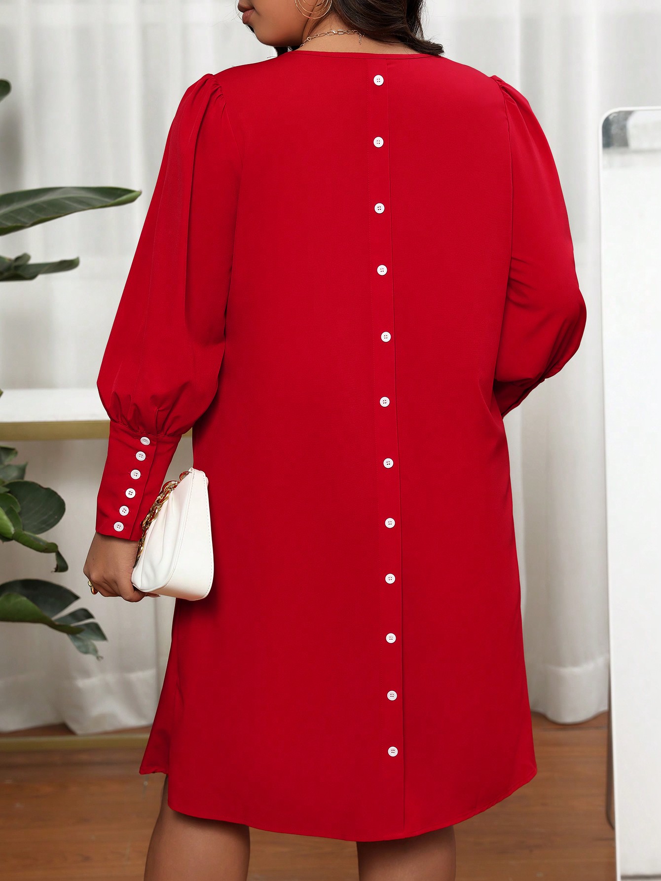 Women's Plus Size V Neck Lante - огляд і ціна Summer Clothing Colors