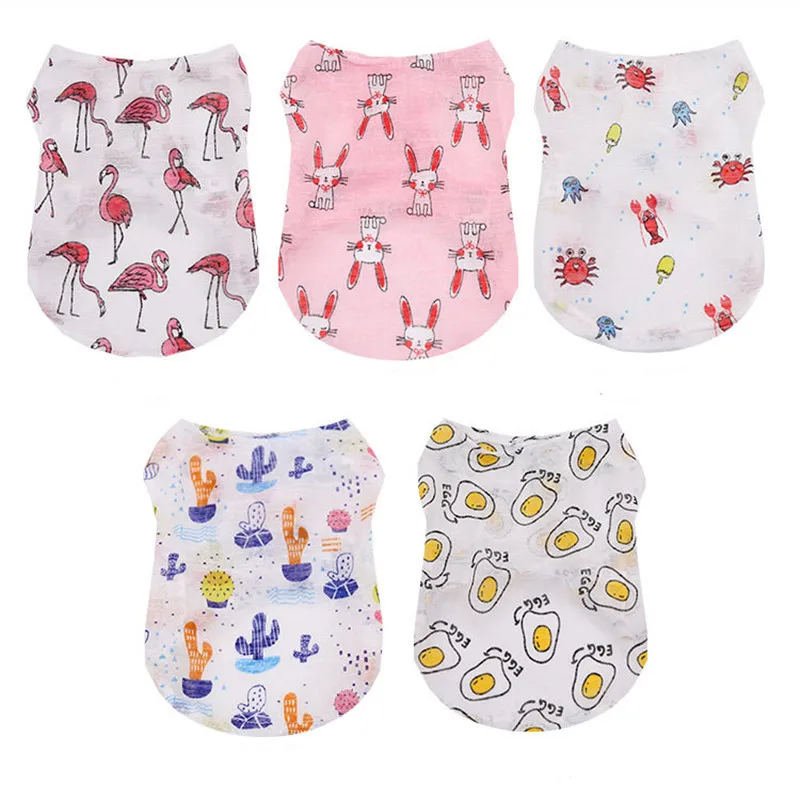 5 Colors Summer Lovely Cartoon - огляд і ціна Summer Clothing Colors