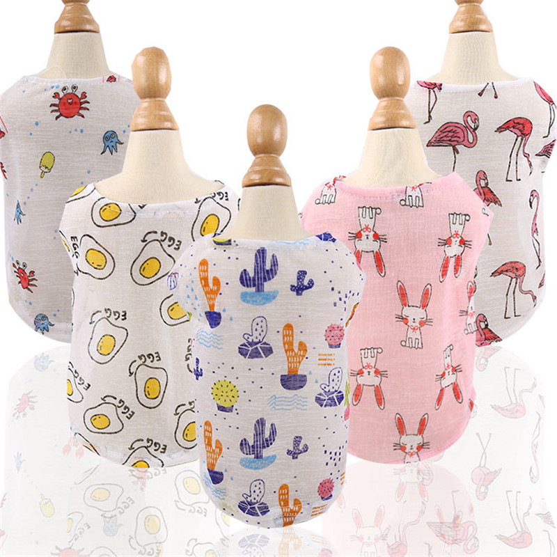 5 Colors Summer Lovely Cartoon - огляд і ціна Summer Clothing Colors
