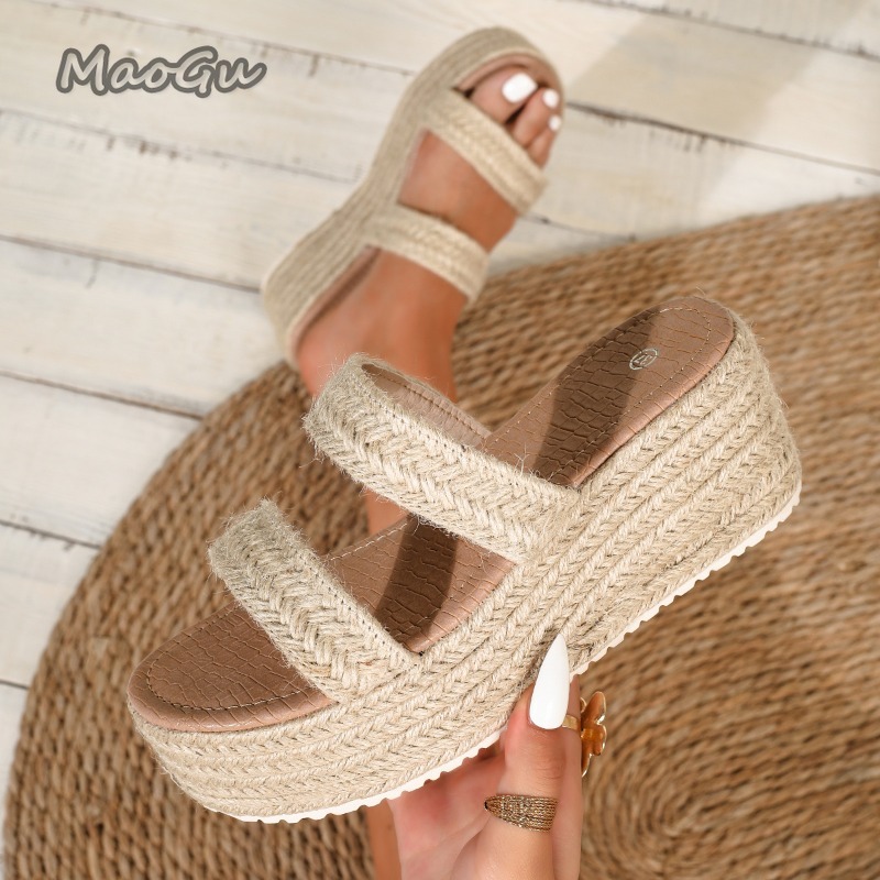 2026 Spring Summer Espadrille  - огляд і ціна Espadrille Sandal Women