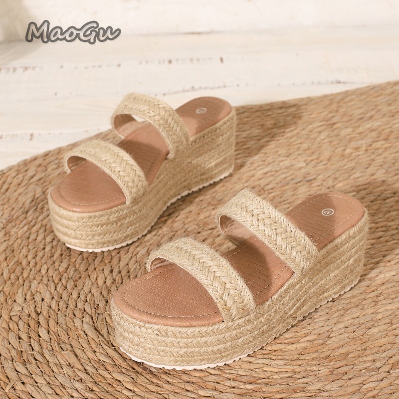2026 Spring Summer Espadrille  - огляд і ціна Espadrille Sandal Women