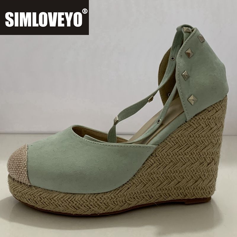 SIMLOVEYO espadrilles Women we - огляд і ціна Espadrille Sandal Women