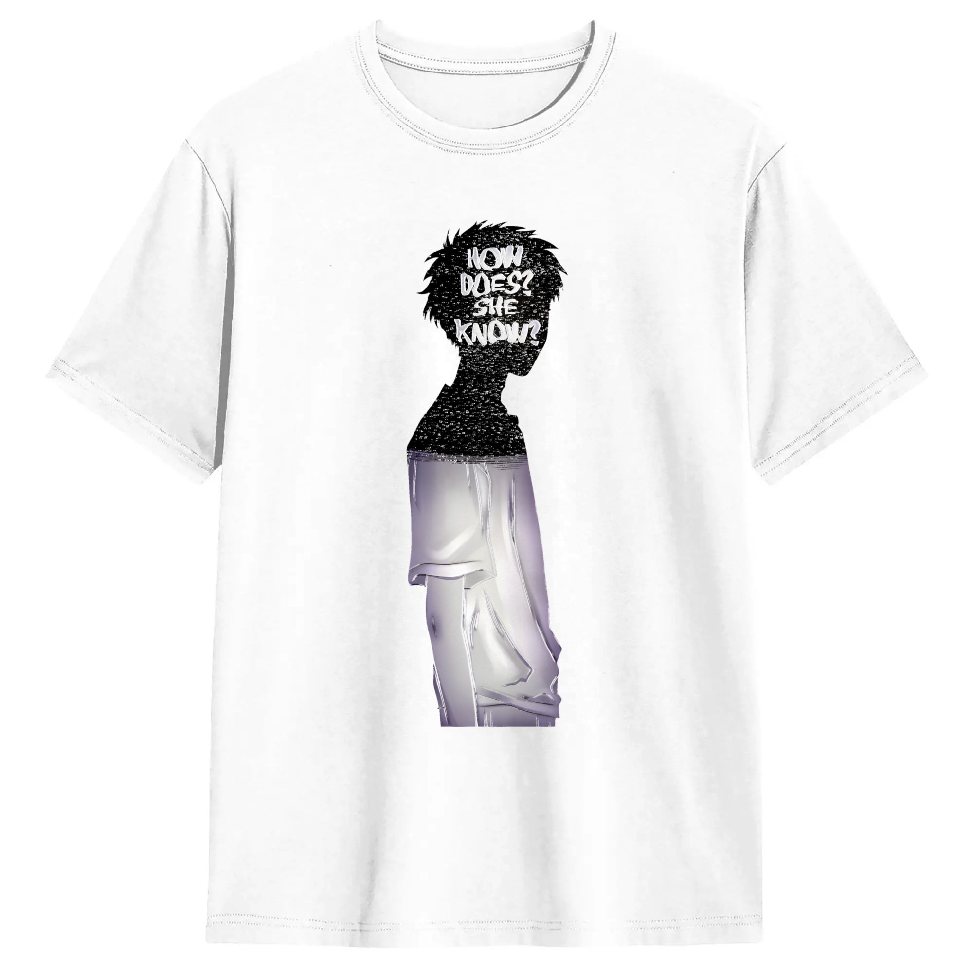 The Summer Hikaru Died T-Shirt - огляд і ціна Summer Clothing Ideas