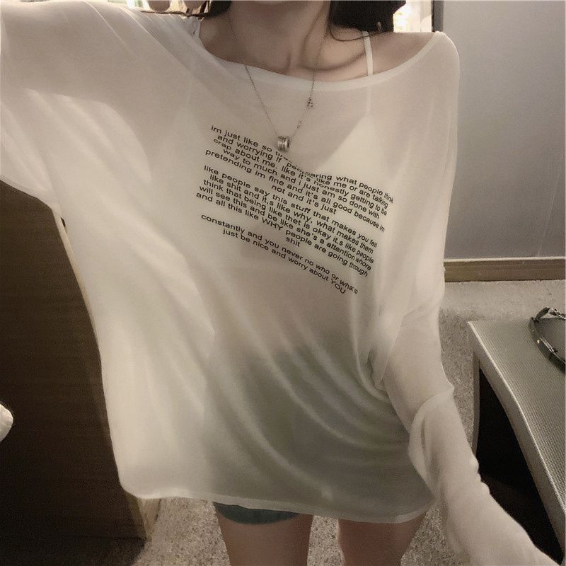 Loose T-shirts for Women Lette - огляд і ціна Summer Clothing Young Women
