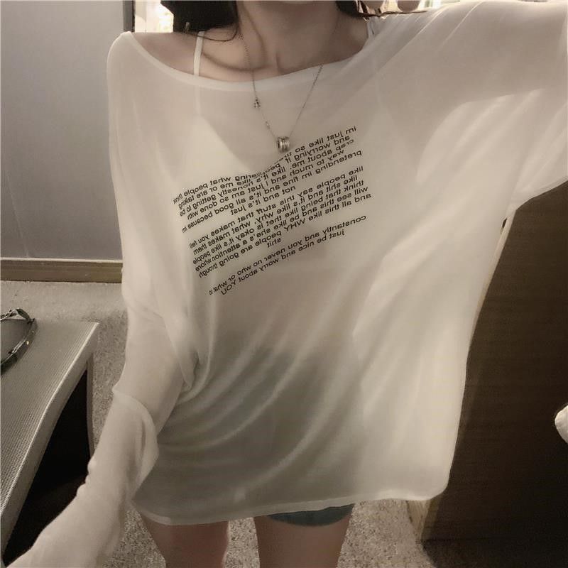 Loose T-shirts for Women Lette - огляд і ціна Summer Clothing Young Women