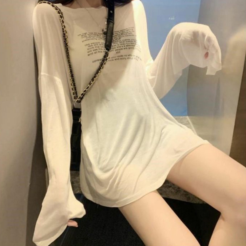 Loose T-shirts for Women Lette - огляд і ціна Summer Clothing Young Women