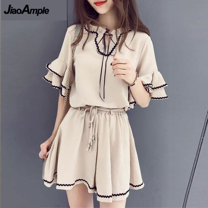 2025 Summer New Shorts Suit Wo - огляд і ціна Summer Clothing Bundle