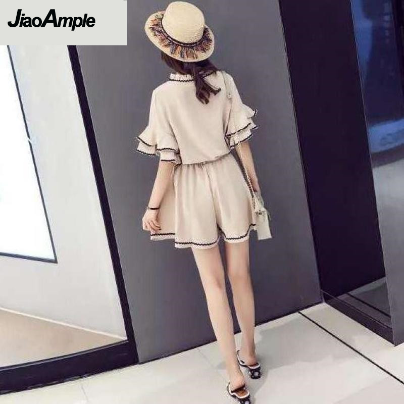 2025 Summer New Shorts Suit Wo - огляд і ціна Summer Clothing Bundle