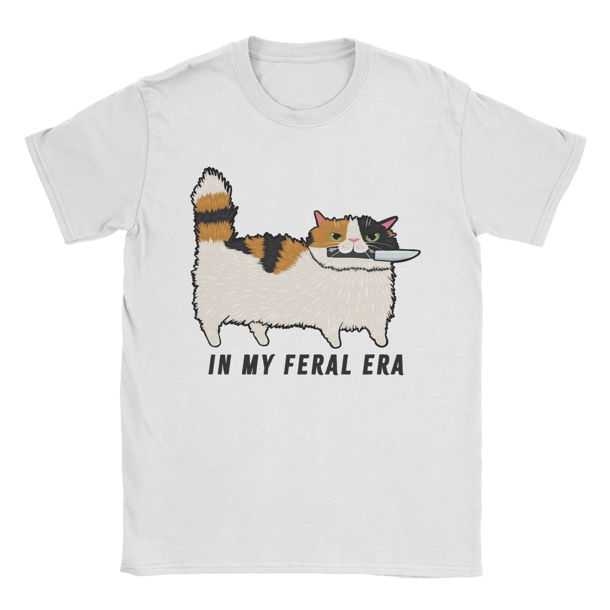 Men's In My Feral Era Calico C - огляд і ціна Summer Clothing Ideas