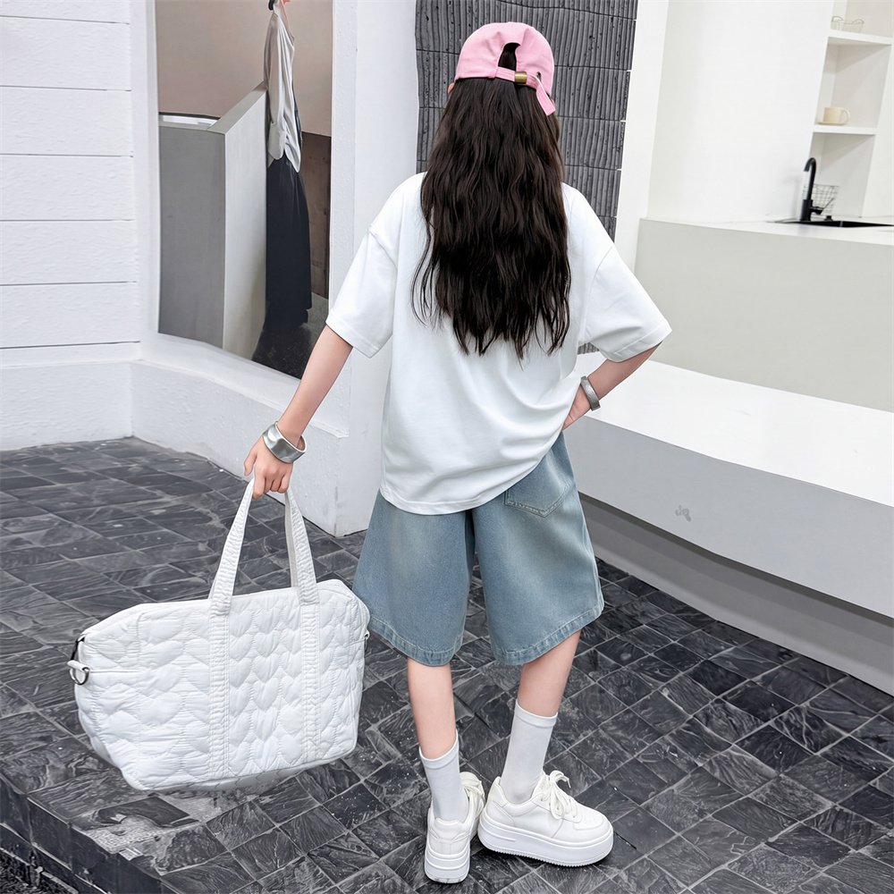 Children Fashion Summer Set fo - огляд і ціна Summer Clothing Drawing For Kids