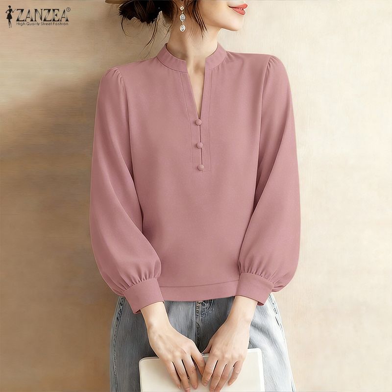 Woman Elegant Fashion Loose Bl - огляд і ціна Summer De Clothing