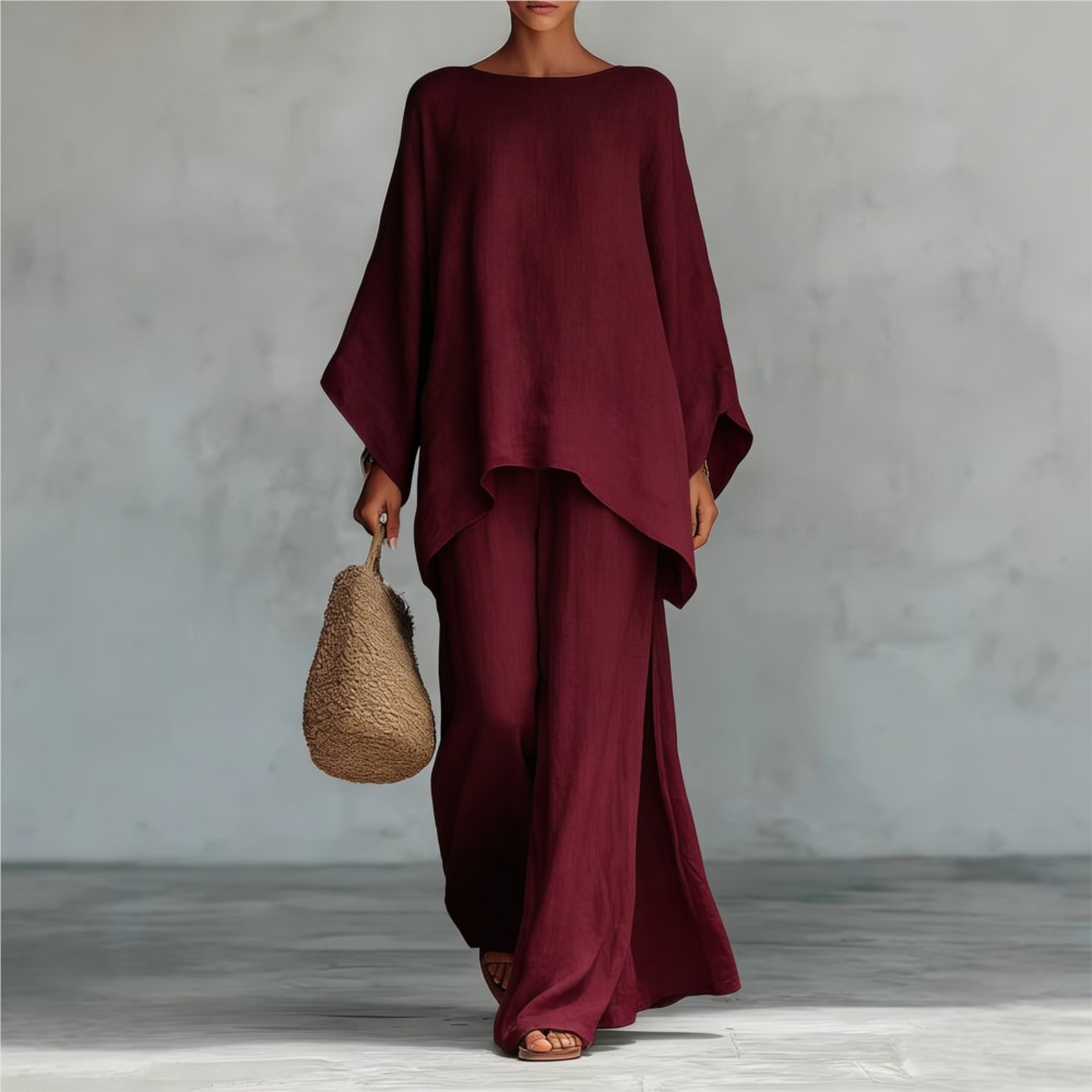Fashion Linen Loose Long-sleev - огляд і ціна Zara Summer Clothing For Women
